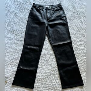 Pistola Lennon High Rise Cropped Boot Pant